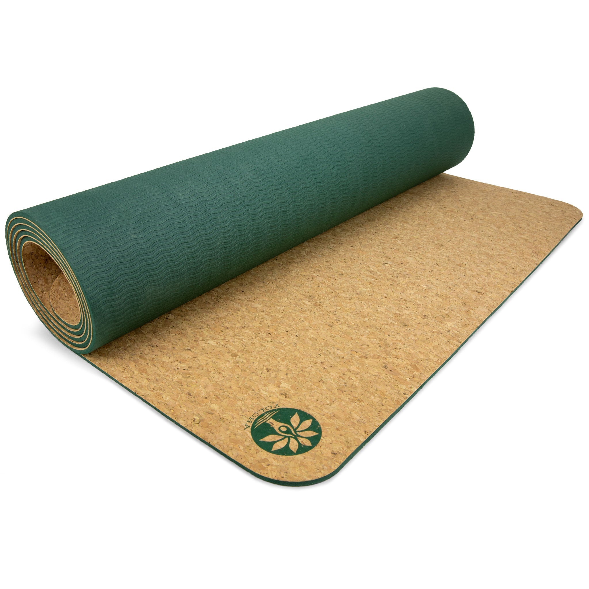 Nomad Cork Yoga Mat – Yoloha Yoga