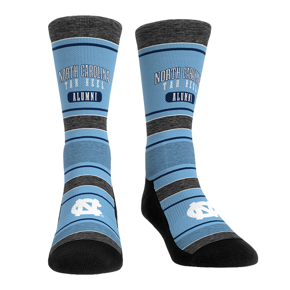 Rock 'Em Socks Rock 'Em Socks North Carolina Tar Heels - Alumni — main product shot