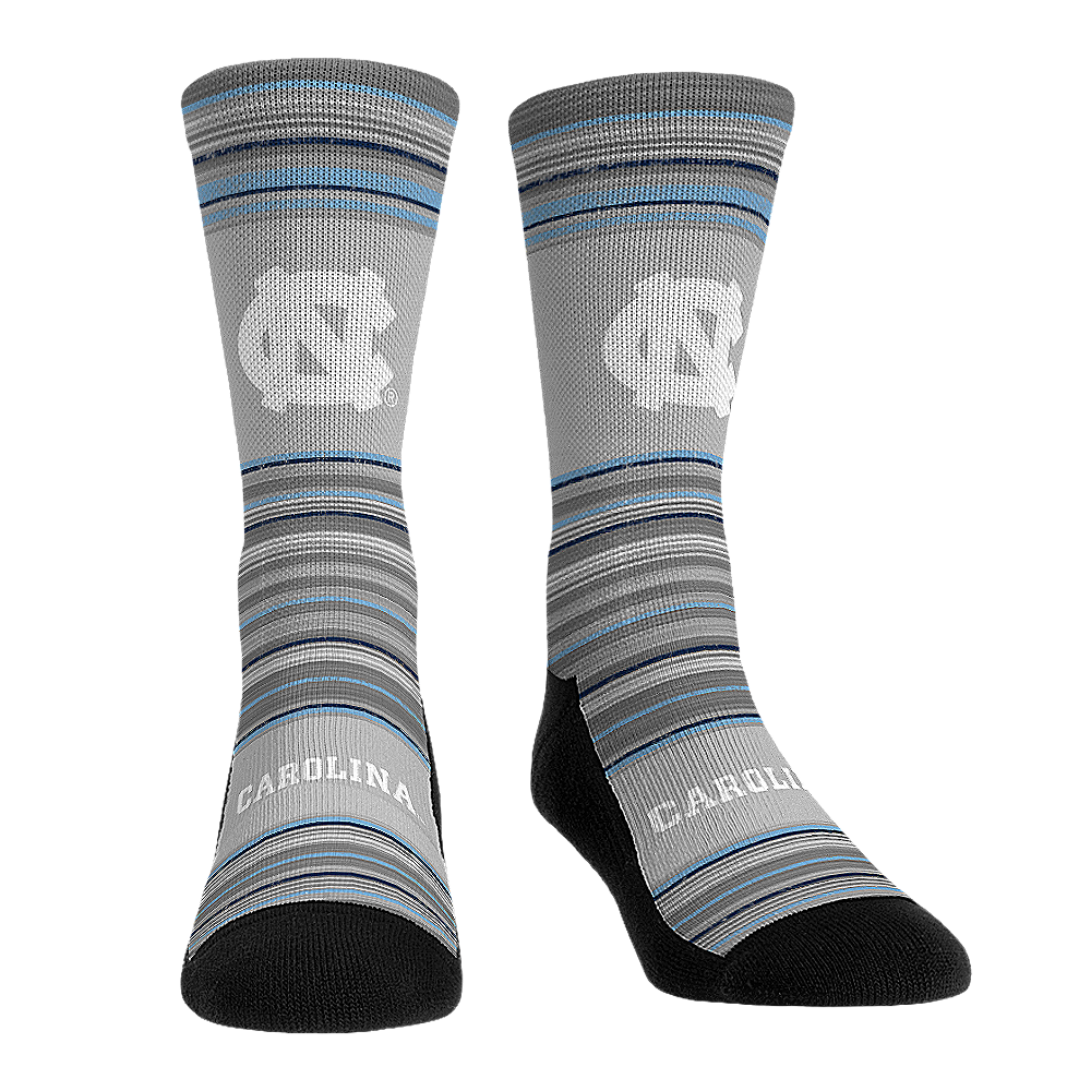 Rock 'Em Socks Rock 'Em Socks North Carolina Tar Heels - Heather Classics — main product shot