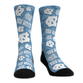 Rock 'Em Socks Rock 'Em Socks North Carolina Tar Heels - Microdot All-Over — main product shot