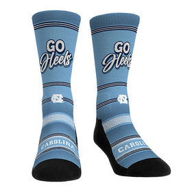 Rock 'Em Socks North Carolina Tar Heels - Go Heels