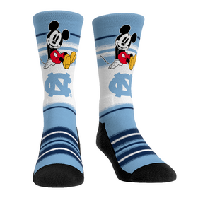 Rock 'Em Socks North Carolina Tar Heels - Disney  - Sit Stripe