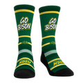 Rock 'Em Socks Rock 'Em Socks North Dakota State Bison - Team Slogan — main product shot