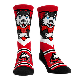 Rock 'Em Socks Northern Illinois Huskies - Mascot Showdown