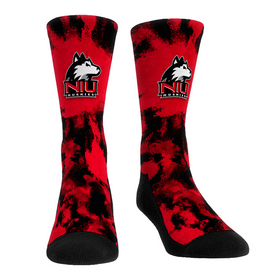 Rock 'Em Socks Northern Illinois Huskies - Paint