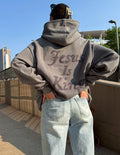 Elevated Faith Not Sorry Jesus Is King Unisex Hoodie — main product shot