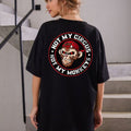 Pasimax "Not My Circus Not My Monkeys" T-Shirt — main product shot