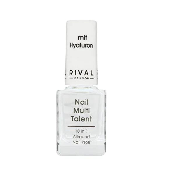Rival de Loop Multi-Functional Nail Care Product - Nail Whitening, Strengthening & Protection - 11 ml