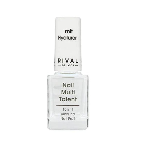 Rival de Loop Multi-Functional Nail Care Product - Nail Whitening, Strengthening & Protection - 11 ml