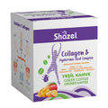 Shazel Collagen Supplement with Hyaluronic Acid - Anti-Aging & Skin Health Support