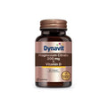 Dynavit Magnesium Citrate & Vitamin D Supplement 200mg - 60 Tablets for Overall Health