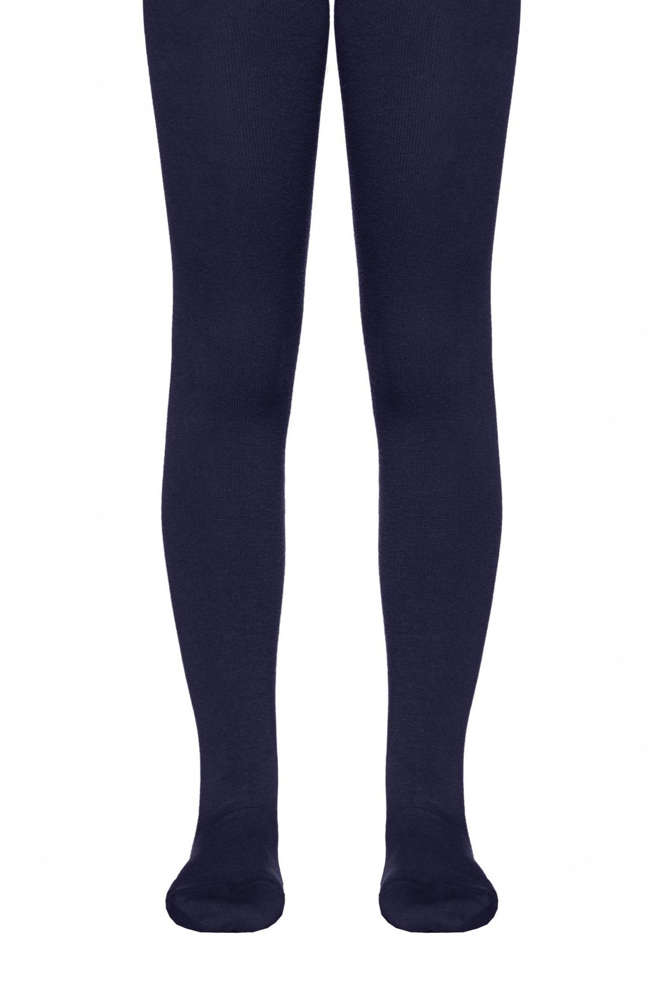 TheRanok.com Conte-Kids Cotton Tights - Tip-Top — back view