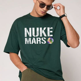 "Nuke Mars" T-Shirt