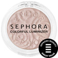 Sephora Colorful¨ Powder Luminizer: Illuminate & Enhance Your Glow with Vegan, Buildable, and Long-Wear Radiant Highlighter