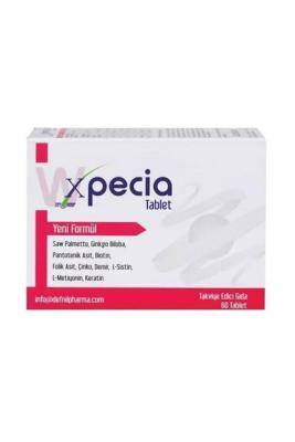 Xpecia Women's Health - 60 Tablets