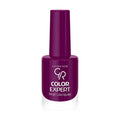 Golden Rose Color Expert Nail Polish 28 - Long-Lasting Nail Polish with Single-Coat Coverage & Extra-Wide Brush