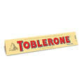 Toblerone Milk Chocolate Bar - 100g - Swiss Chocolate, Unique Triangular Shape, Premium Imported Chocolate Treat