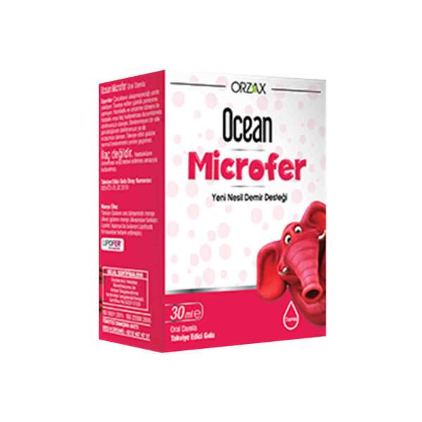 Ocean Microfer Oral Drops 30 ml