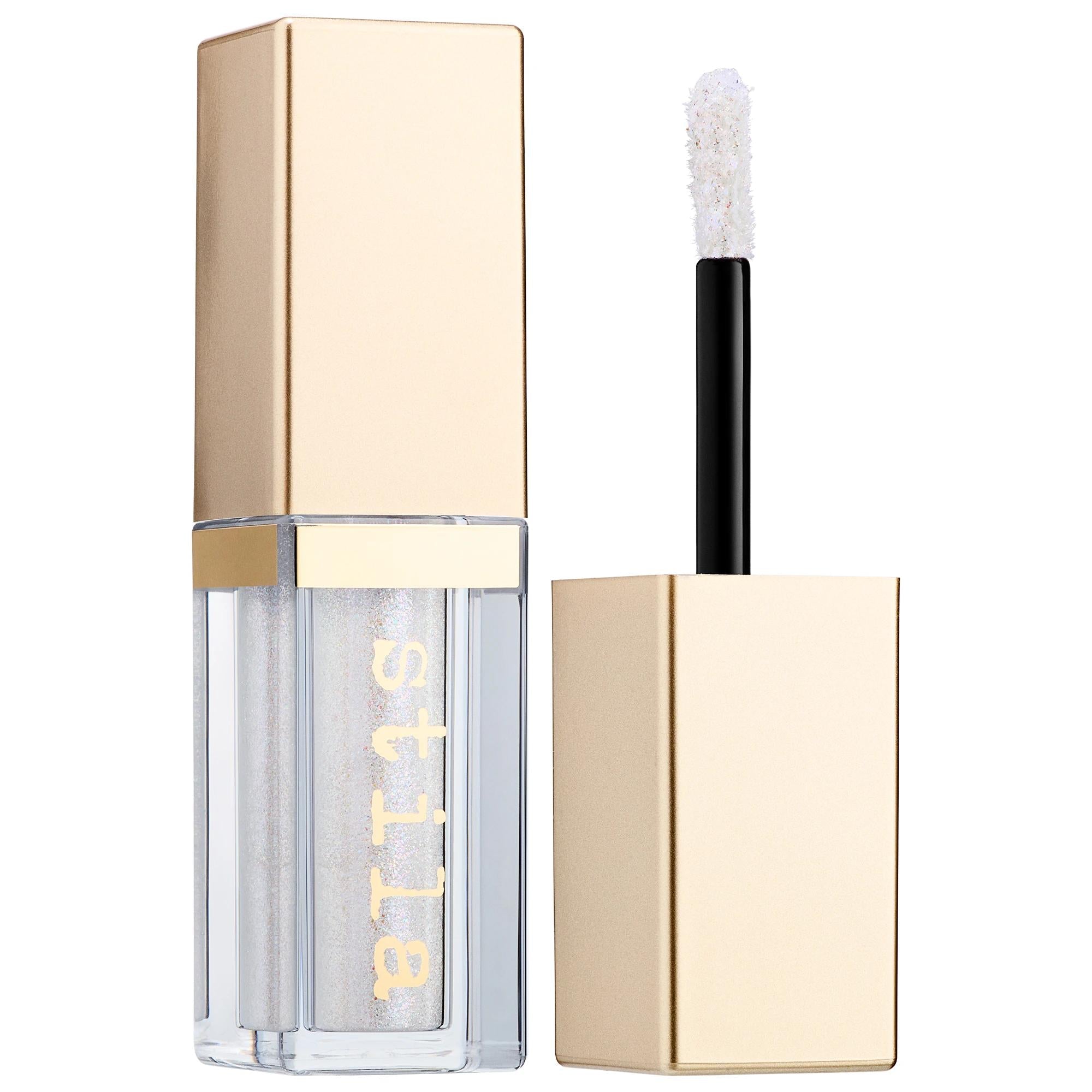 Glitter & Glow Liquid Eye Shadow - Long-Lasting Glitter Eyeshadow, Paraben-Free & Phthalate-Free Makeup