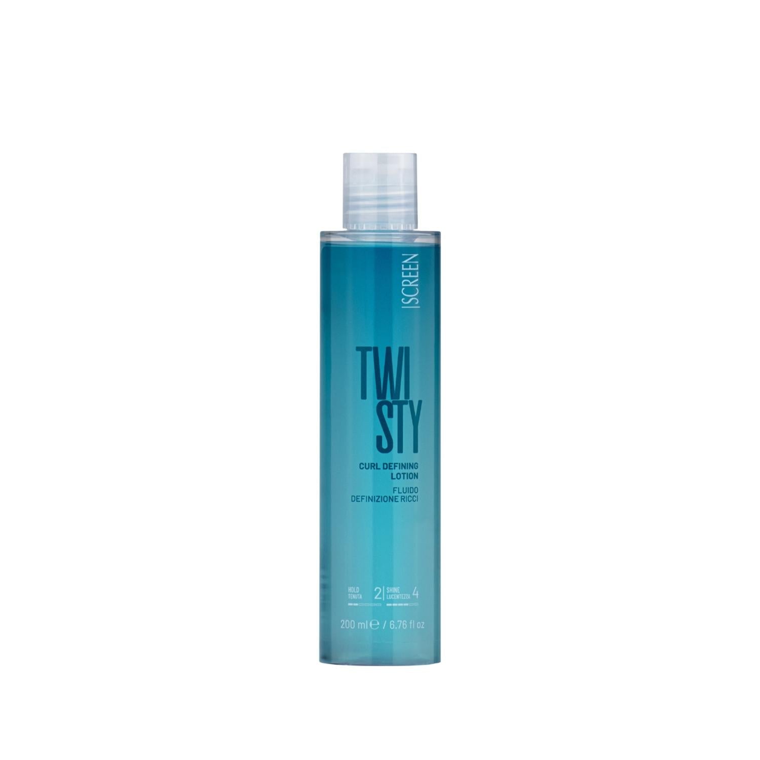 SCREEN Control Twisty Curl Defining Hair Lotion 200ml