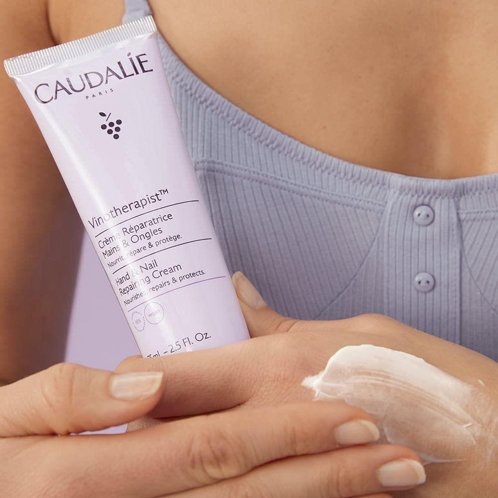 Caudalie Vinotherapist Hyaluronic Body Lotion - Natural Moisturizing for Soft & Supple Skin