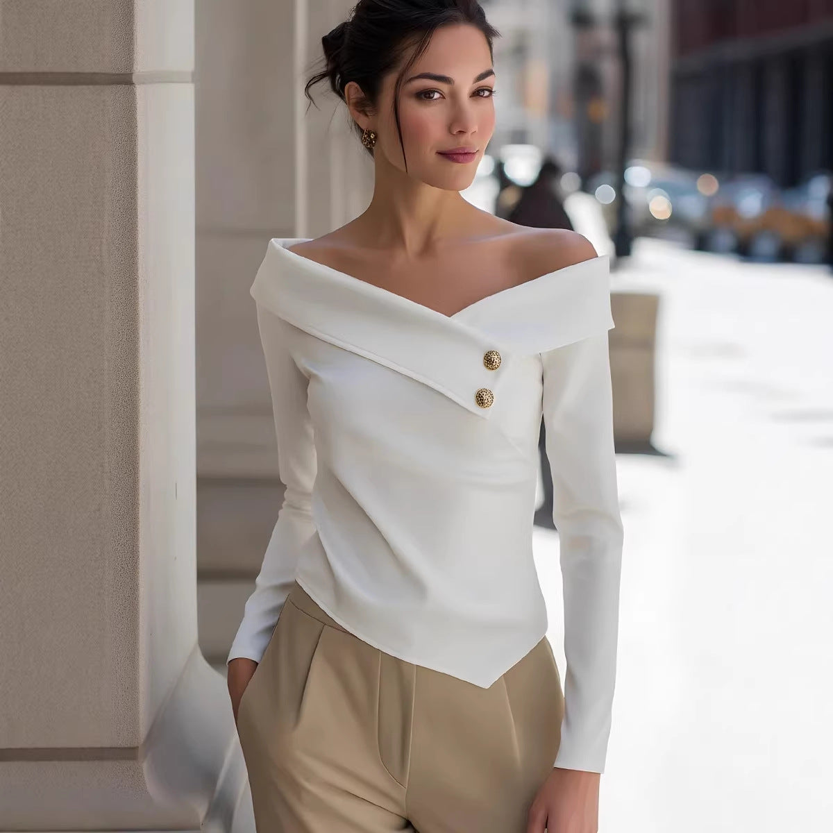 Long Sleeve Tops