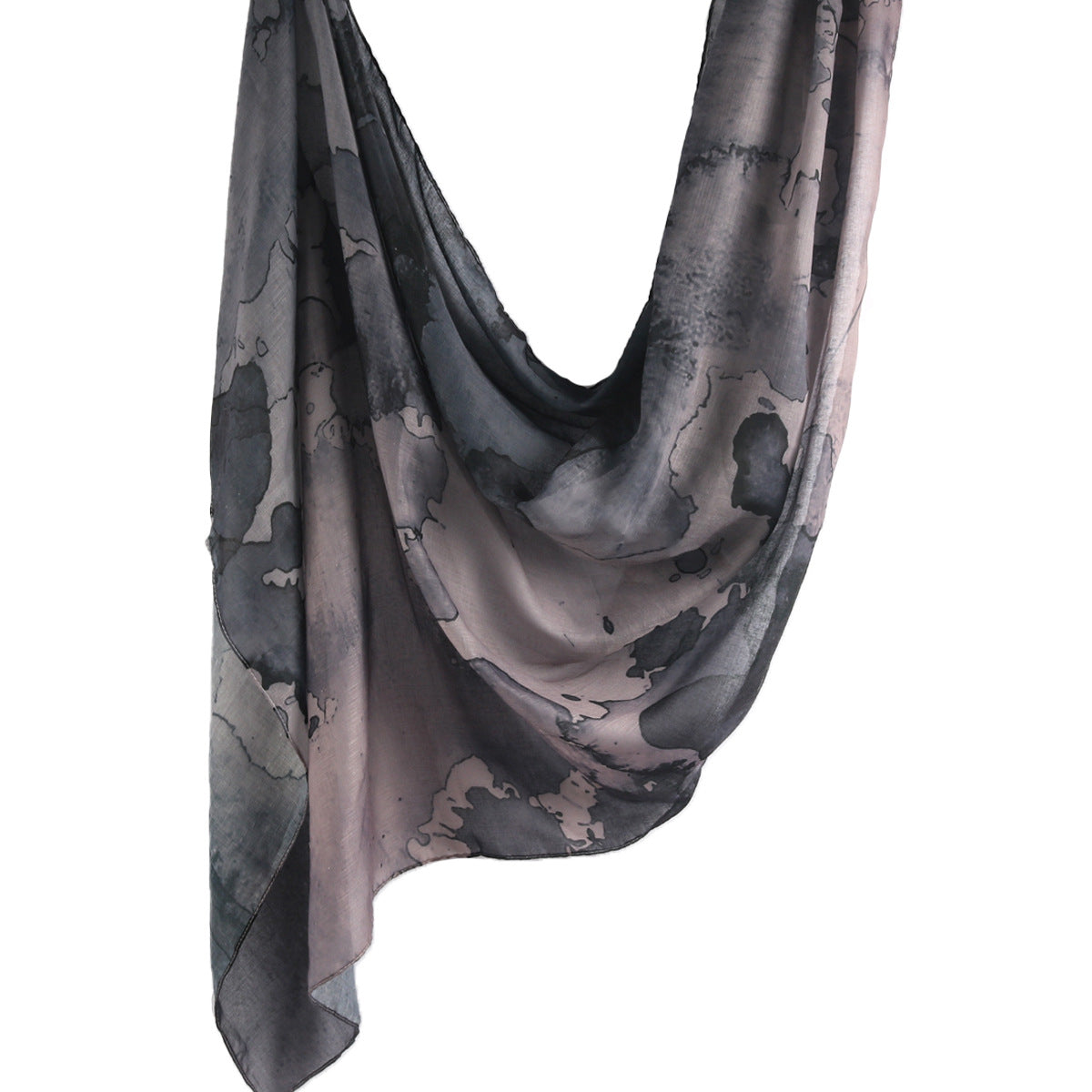 Mariam's Collection Mariam's Collection Watercolor Series Printed Headscarf Hijab (MH179) — product category context