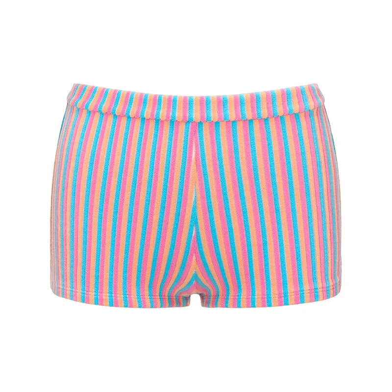 Women's Push Up Triangle Bikini Set Two Piece Swimwear
