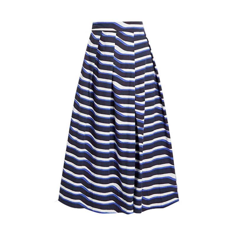 One Piece Swimsuit Women Beach Vacation Skirt Swimsuit