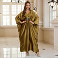 Beach Sun Protection Maxi Dress Loose Vacation Long Dress Swimsuit Outwear Cover Up