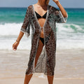 Envy NYC Envy NYC Sun Protection Bikini Cover Up — product category context