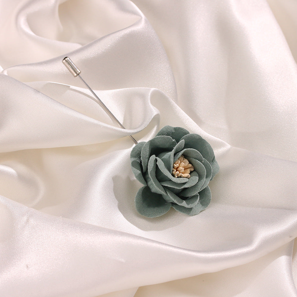 Mariam's Collection Grace‌ Camellia Chic Straight Pin (MAC339) — detail shot 10