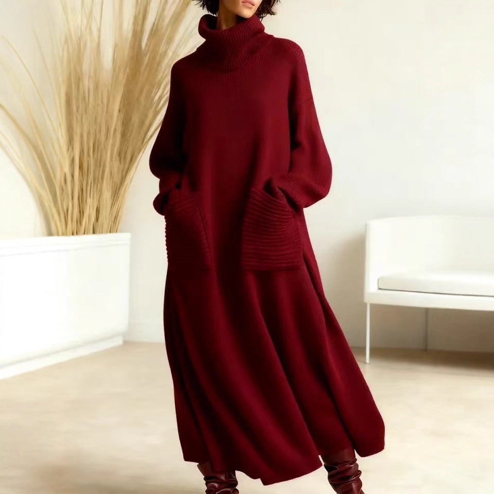 Wool Dresses