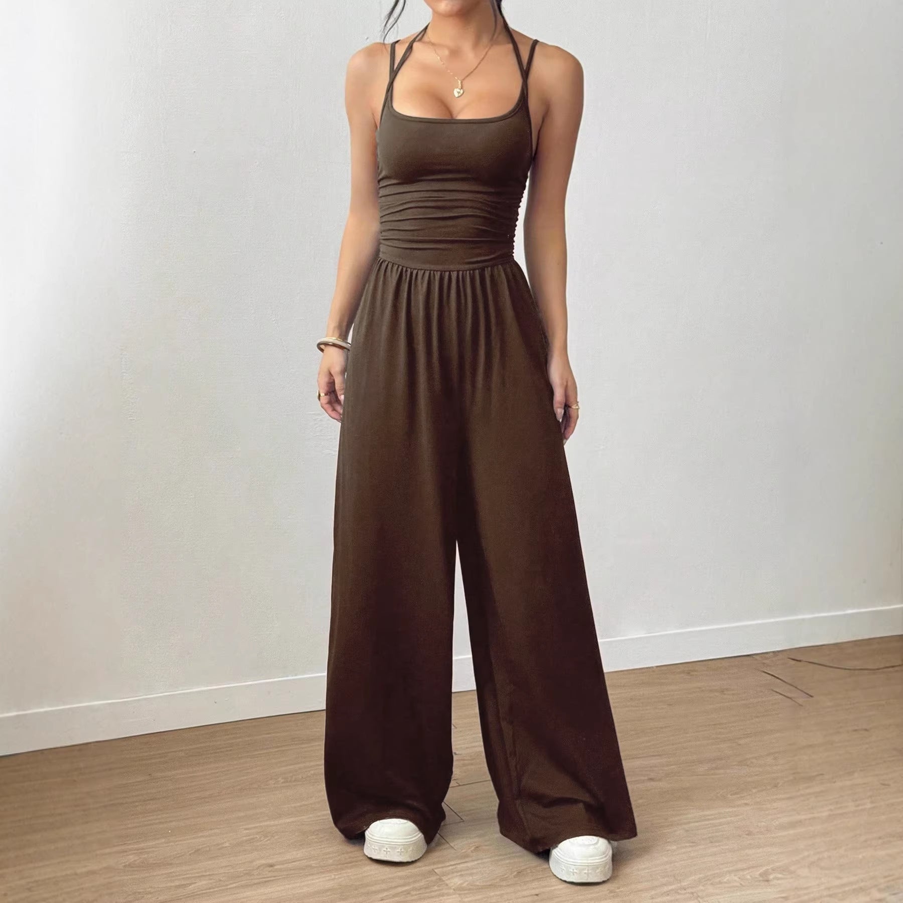 Wide-Leg & Statement Pants