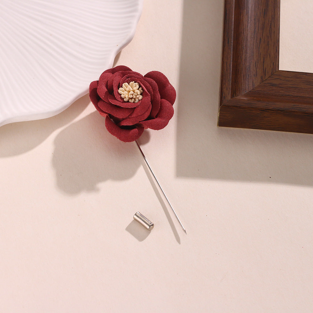 Mariam's Collection Grace‌ Camellia Chic Straight Pin (MAC339) — product category context