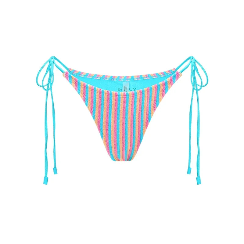 Women's Push Up Triangle Bikini Set Two Piece Swimwear