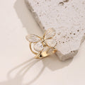 Mariam's Collection ‌Papillon Elegance Secure Hijab & Scarf Ring Hijab Decoration (MAC341) — construction detail