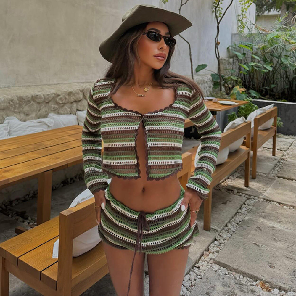 Knit Blouses
