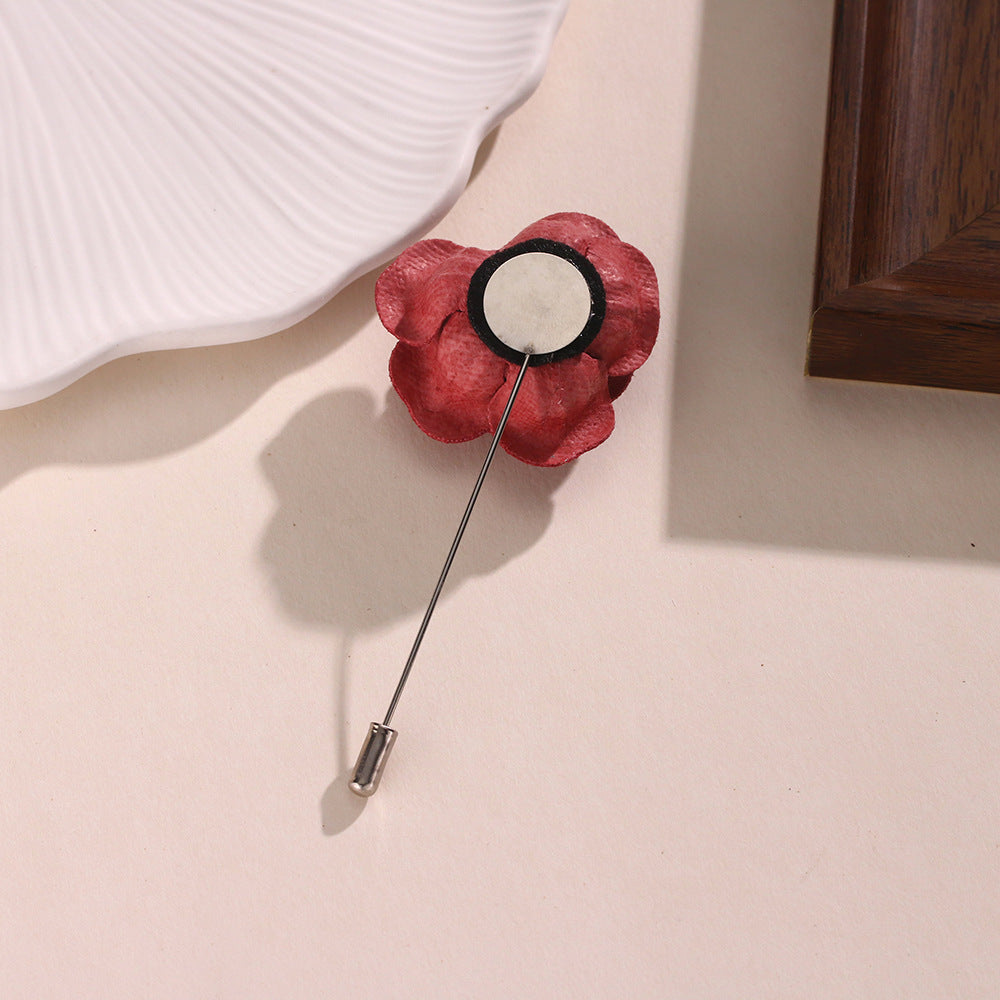 Mariam's Collection Grace‌ Camellia Chic Straight Pin (MAC339) — detail shot 8