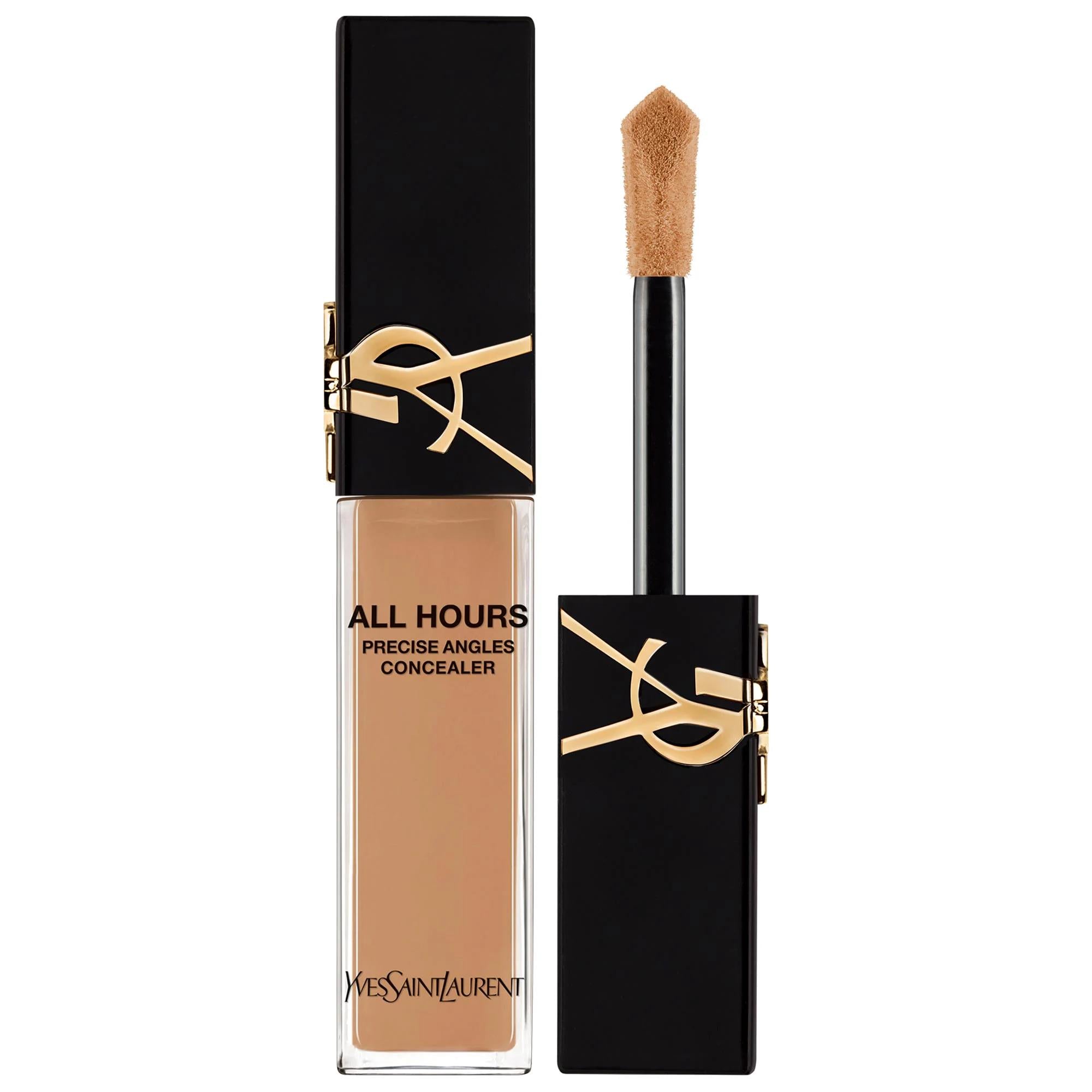 All Hours: Creaseless Precise Angles Concealer - Full Coverage, Long-Lasting, Natural Matte Finish, Skincare Infused Concealer