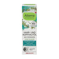 Alterra Rosemary Hair Oil: Vegan & Natural Anti-Frizz Shine Enhancer, Dermatologically Tested for Damaged Hair