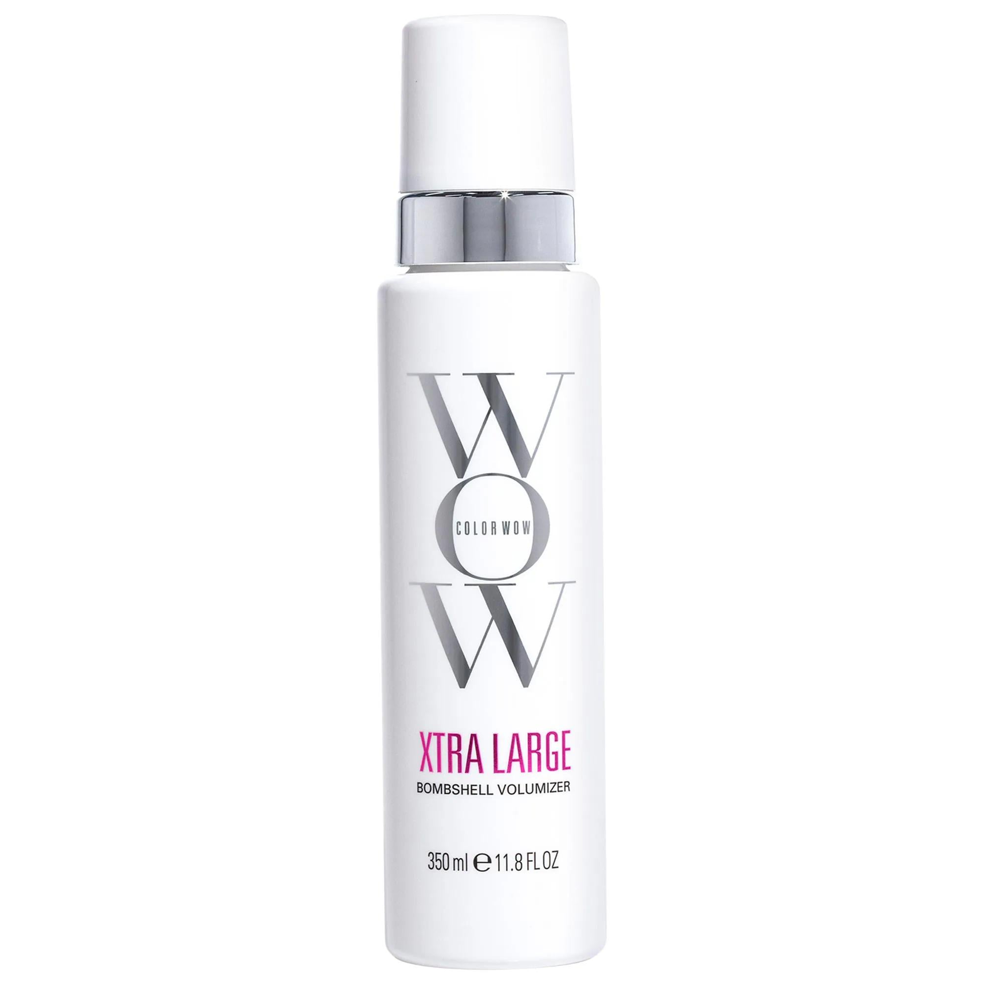 Xtra Large Bombshell Volumizer - Vegan Hair Volumizing Foam for Fine Hair, Cruelty-Free, Heat Protectant