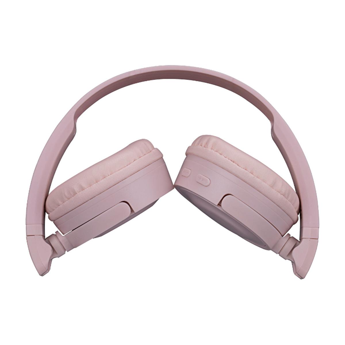 Hytech HY-XBK44 Batty Bluetooth 5.0 Wireless Headphones - Long Lasting Battery, High-Quality Sound