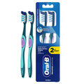 Oral-B Pro-Expert: Advanced Deep Clean Medium Toothbrush | Plaque Removal, Gum Health & Fresh Breath