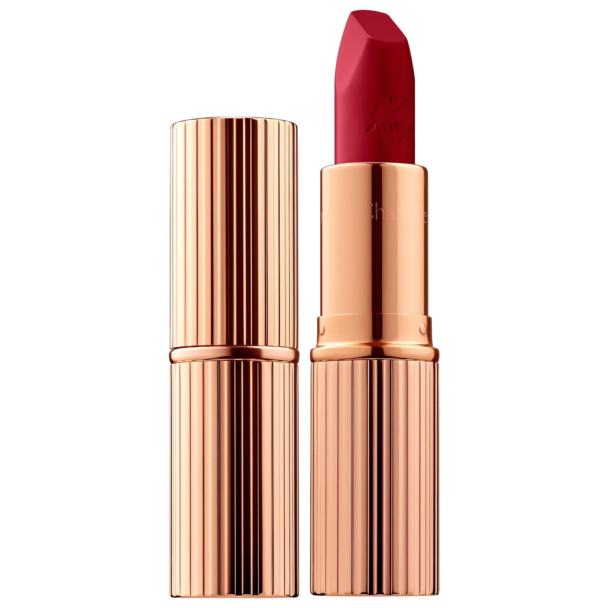 K.I.S.S.I.N.G Moisturizing Satin Shine Lipstick - Long-Lasting, Vegan, Cruelty-Free Formula