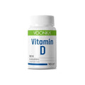 Voonka Vitamin D3 1000 IU Supplement - 90 Capsules for Bone Health & Immune Support