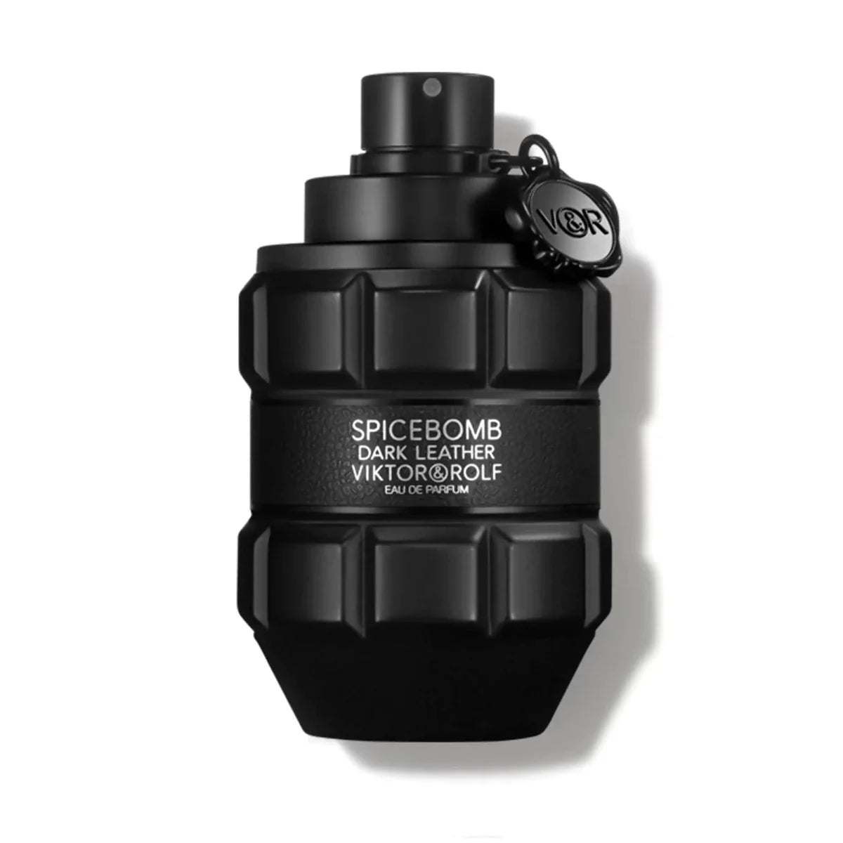 MANDOTOS Viktor & Rolf Spicebomb Leather Mystique Men's EDP — Leather Spicy fragrance composition visual