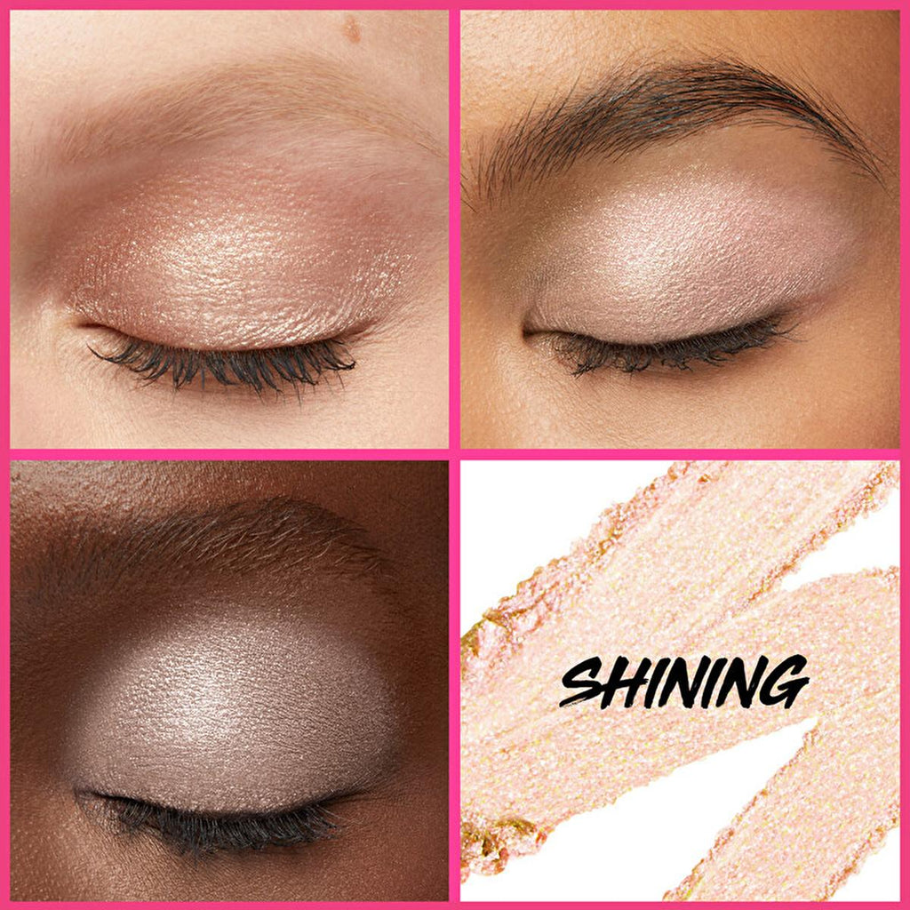 Maybelline Color Tattoo: Long-Lasting, Shining Cream Eyeshadow with Intense Color & Smudge-Proof Formula