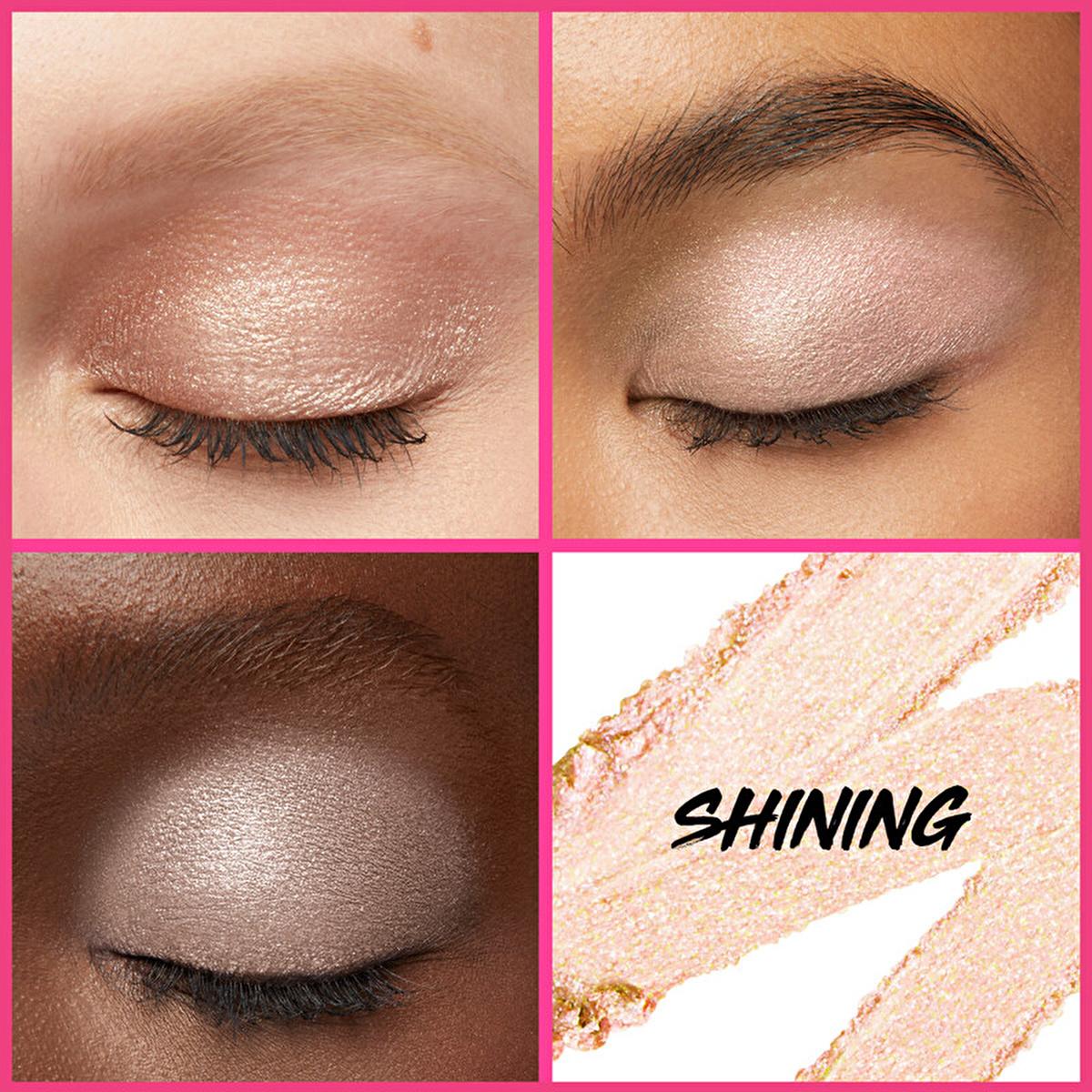 Maybelline Color Tattoo: Long-Lasting, Shining Cream Eyeshadow with Intense Color & Smudge-Proof Formula