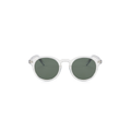 OASIS Green Polarized Round Sunglasses | OHOs Surf Co.